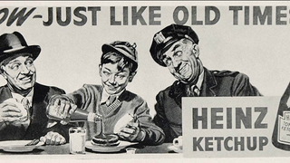 A Hundred Years of Testimonies to Ketchup's Supremacy